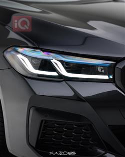 بي ام دبليو الفئة 5